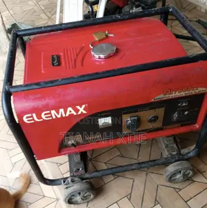5.6KVA Generator Key Starter