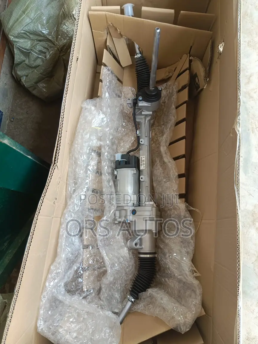 Range Rover Evoque Steering Rack