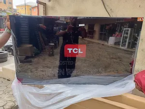 TCL 55" UHD Google Smart Led TV | 55V6B