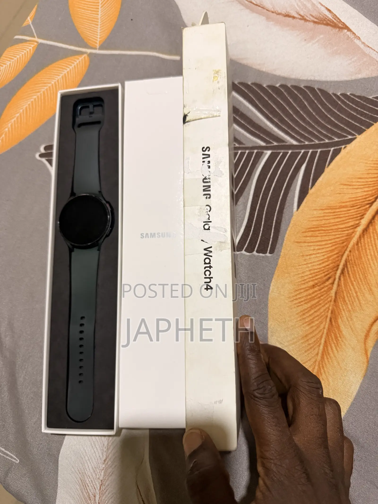 Samsung Galaxy Watch 4