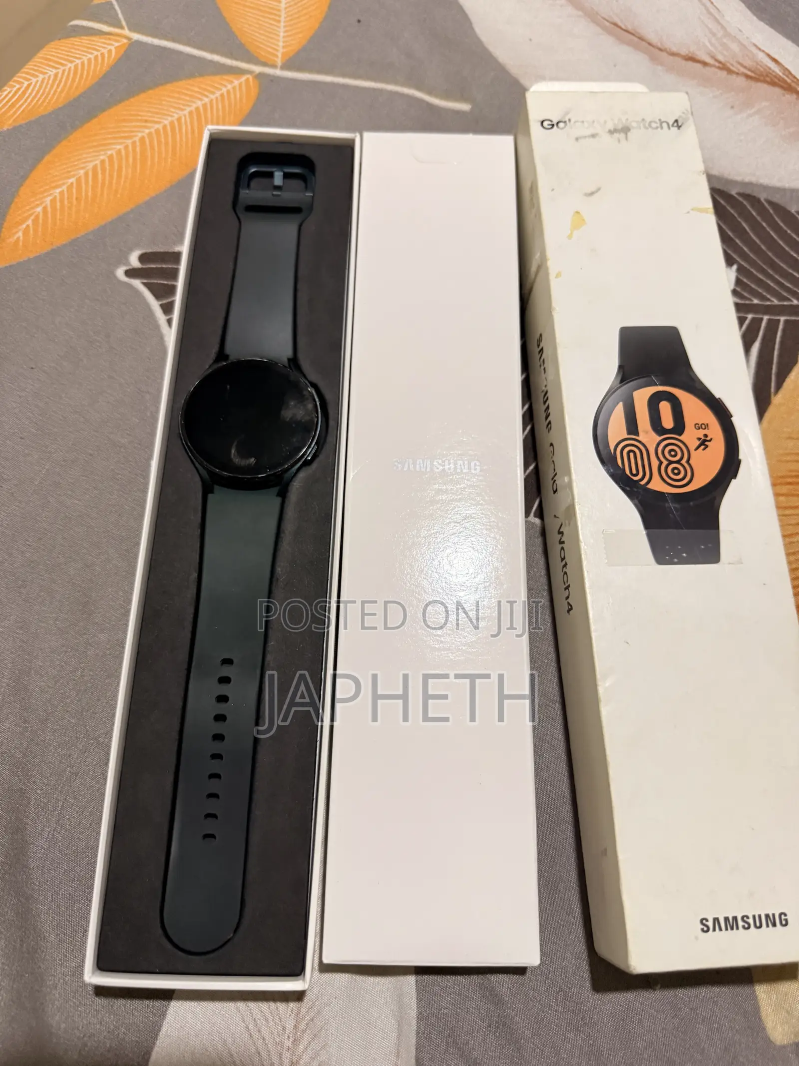 Samsung Galaxy Watch 4