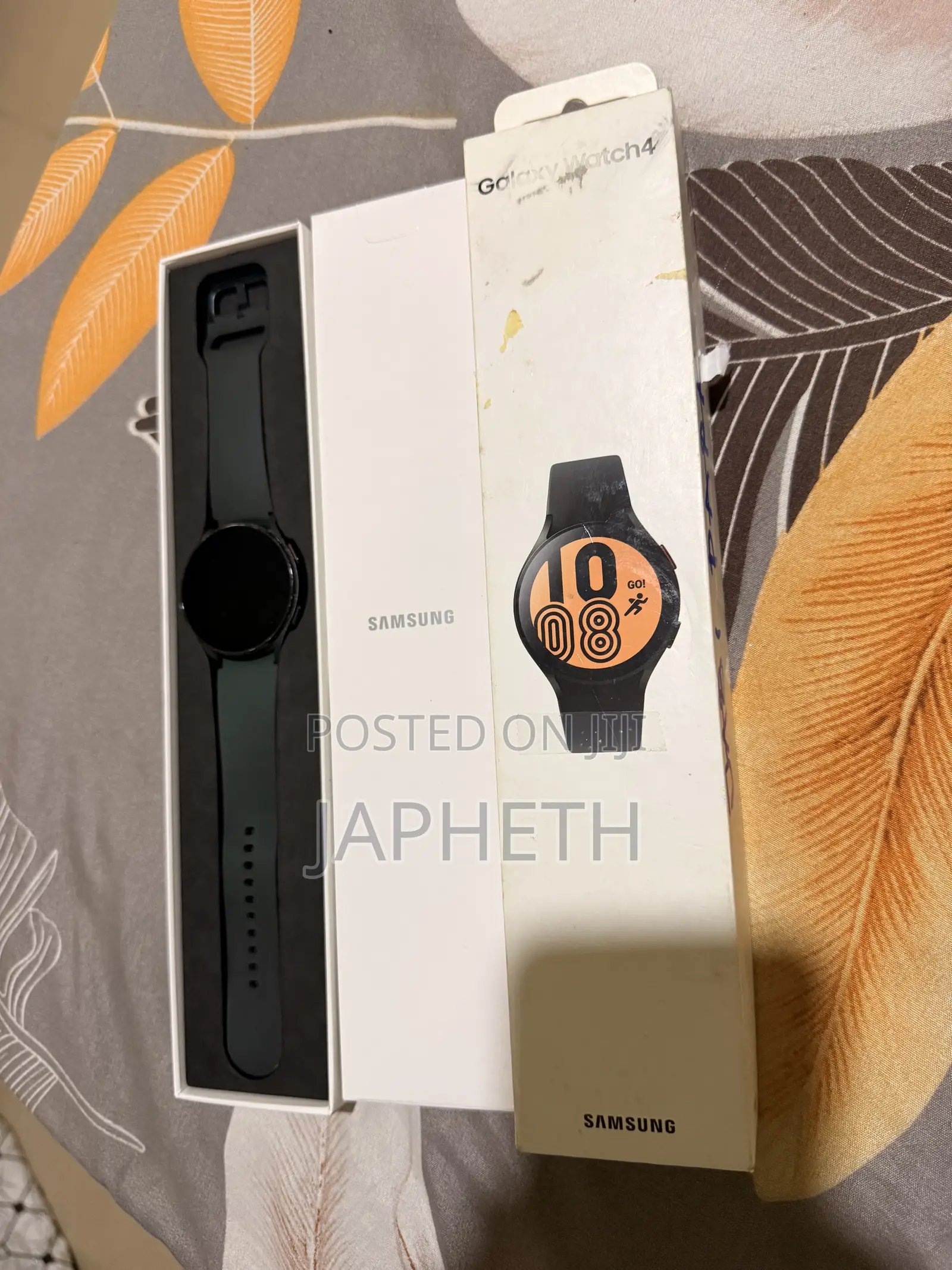 Samsung Galaxy Watch 4
