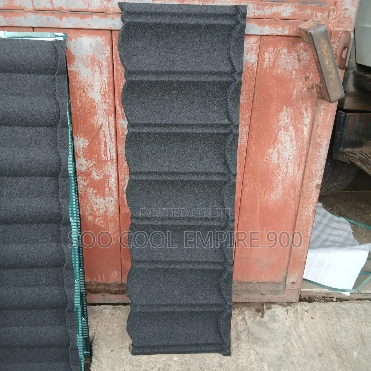 Bond Stone-Coated Roofing Sheets Supply