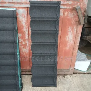 Bond Stone-Coated Roofing Sheets Supply