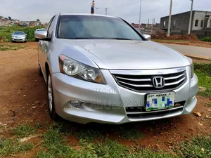 Honda Accord Sedan EX 2010 Gray