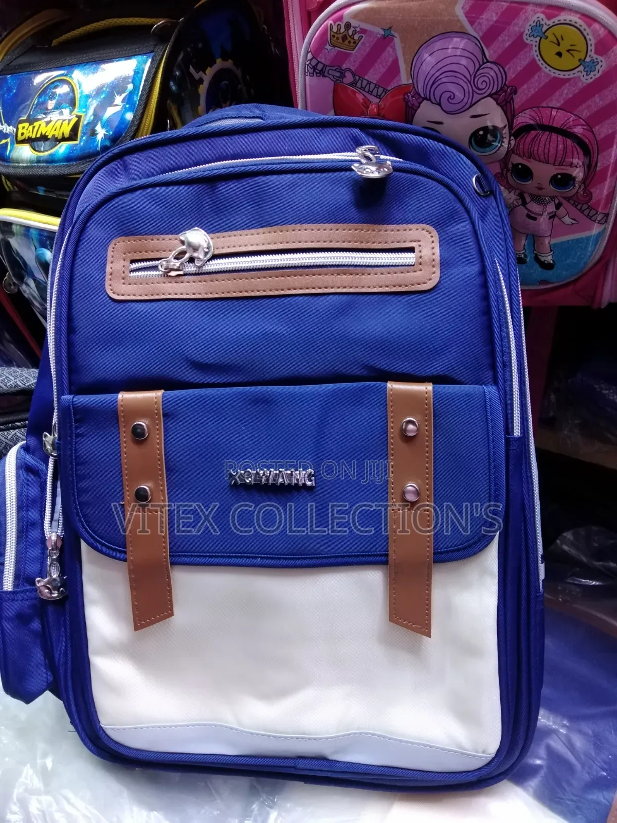 Children School Bags