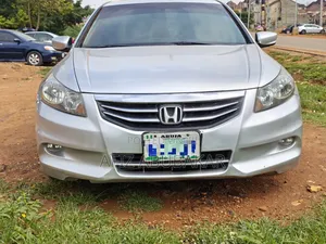Honda Accord Sedan EX 2010 Gray