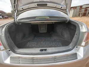 Honda Accord Sedan EX 2010 Gray