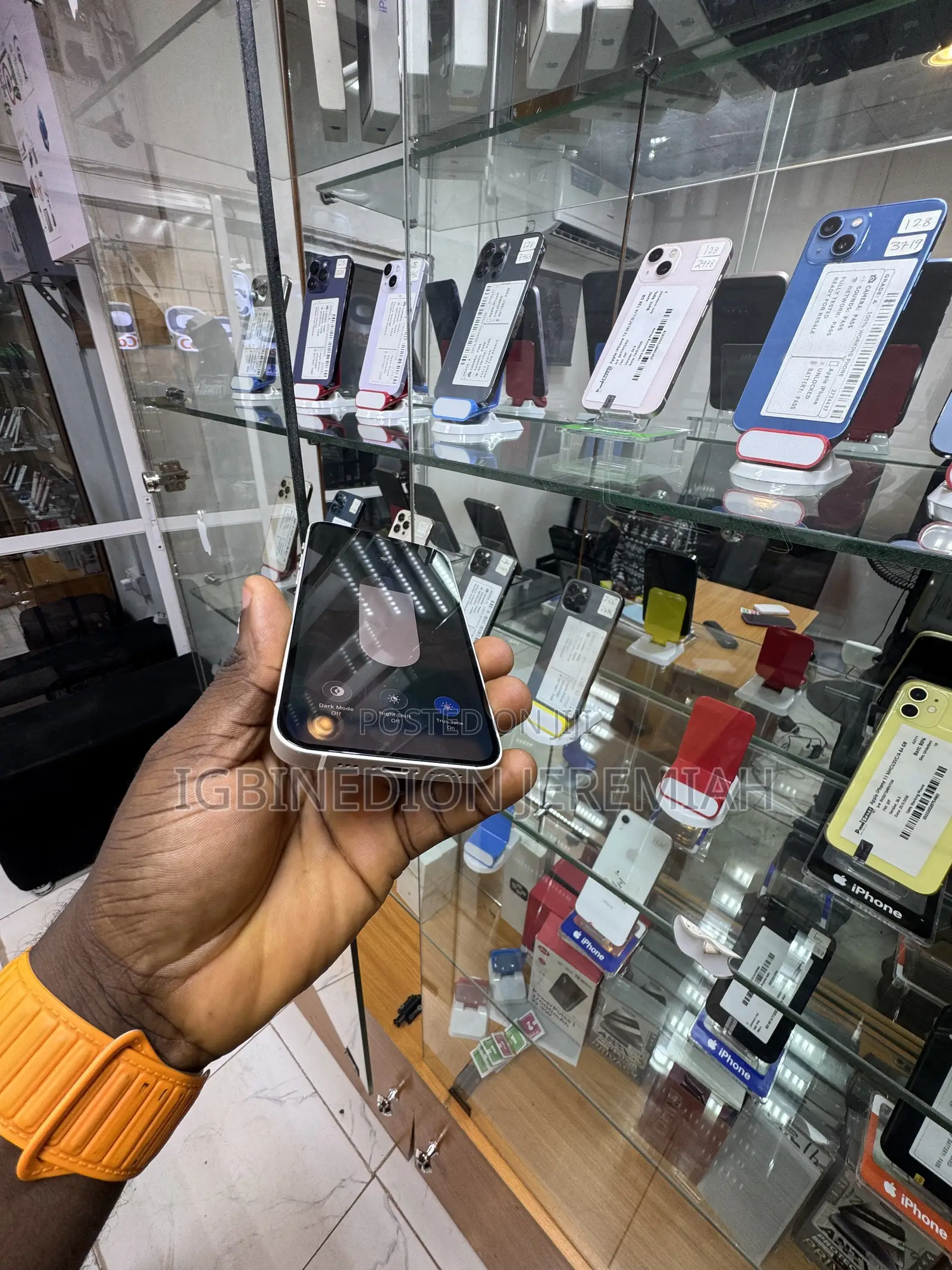 Apple iPhone 12 64 GB White