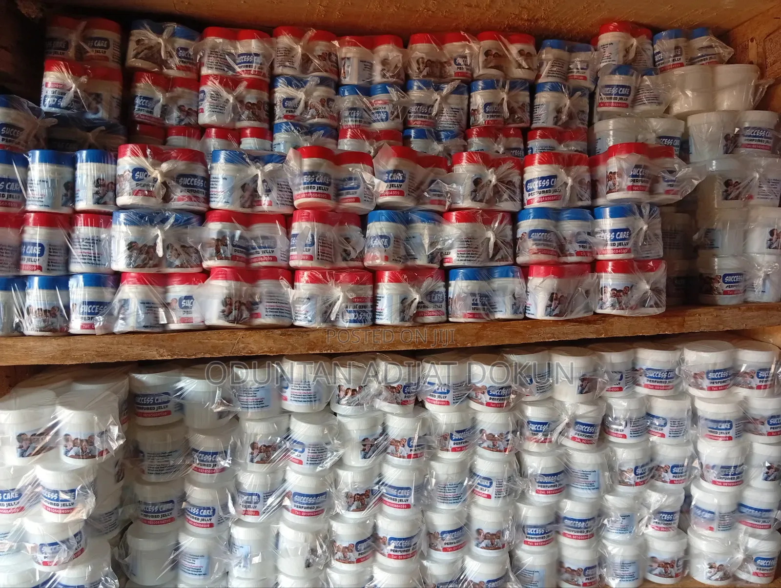 Petroleum Jelly