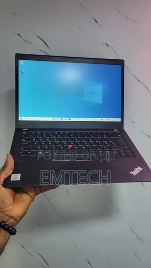Laptop Lenovo ThinkPad T14s Gen 1 16GB Intel Core i7 SSD 256GB
