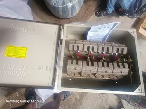 63amps Stanley Change Over Stanley