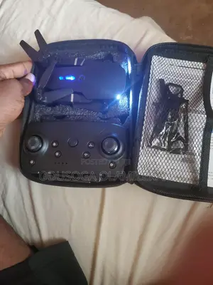 Foldable Mini-Drone