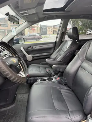 Honda CR-V EX-L 4WD Automatic 2007 Blue