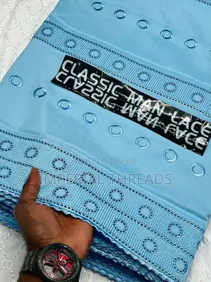Men's Lace