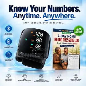 Blood Pressure Monitor