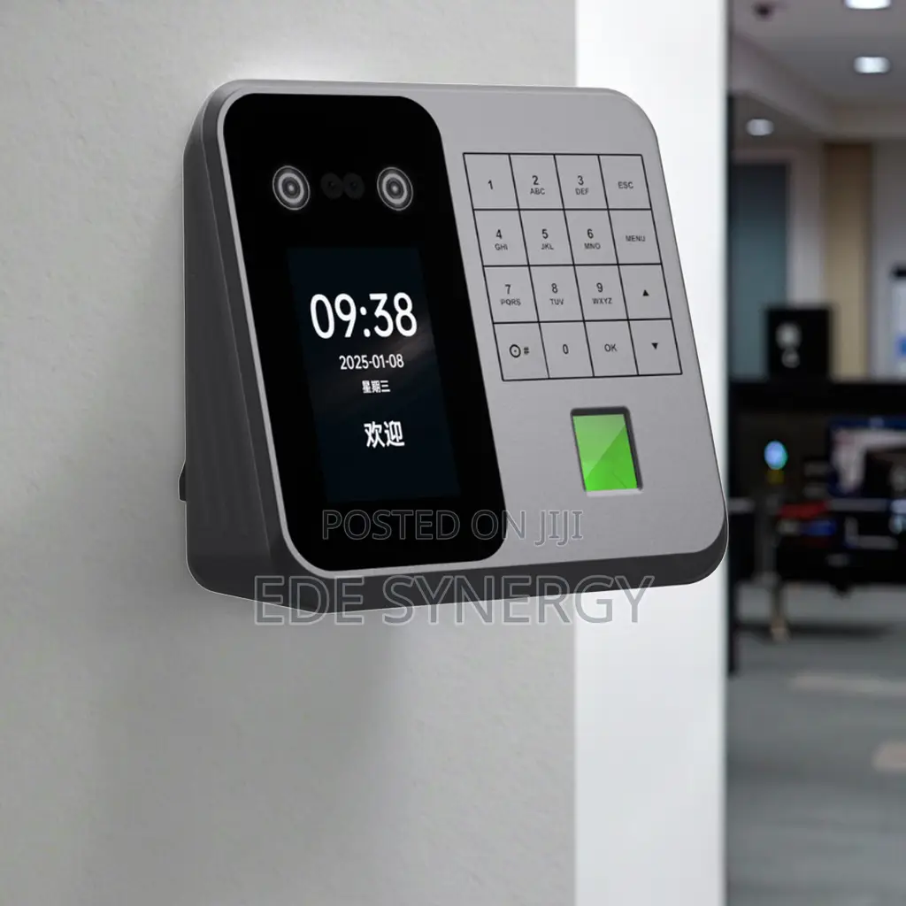 Multi-Language Biometric Fingerprint System