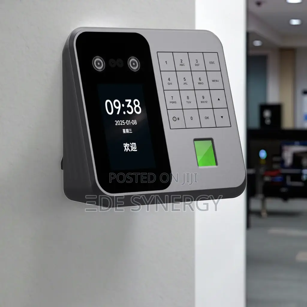 Multi-Language Biometric Fingerprint System