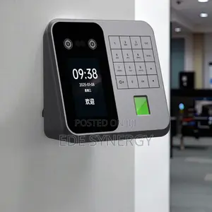 Multi-Language Biometric Fingerprint System