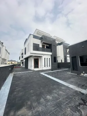 5bdrm Duplex in Royal Garden Estate, Ado / Ajah for sale
