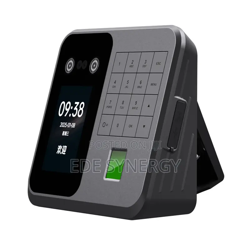 Multi-Language Biometric Fingerprint System