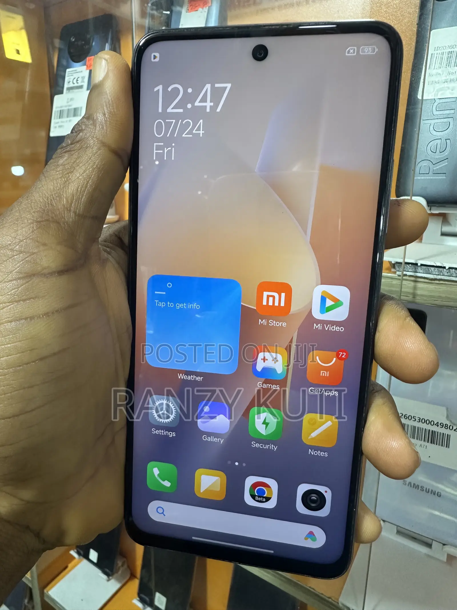 Xiaomi Redmi Note 11T Pro 5G 512 GB