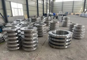 Flange Pipe Line Fittings, Oil Gas