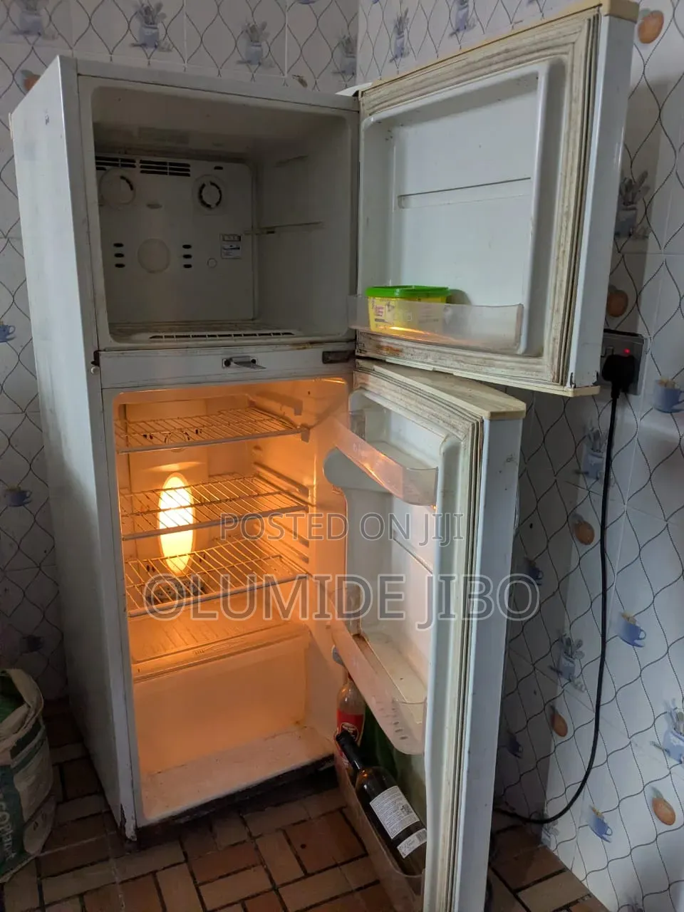 200l LG Refrigerator