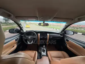 Toyota Fortuner 3.0 D AWD 2020 Black