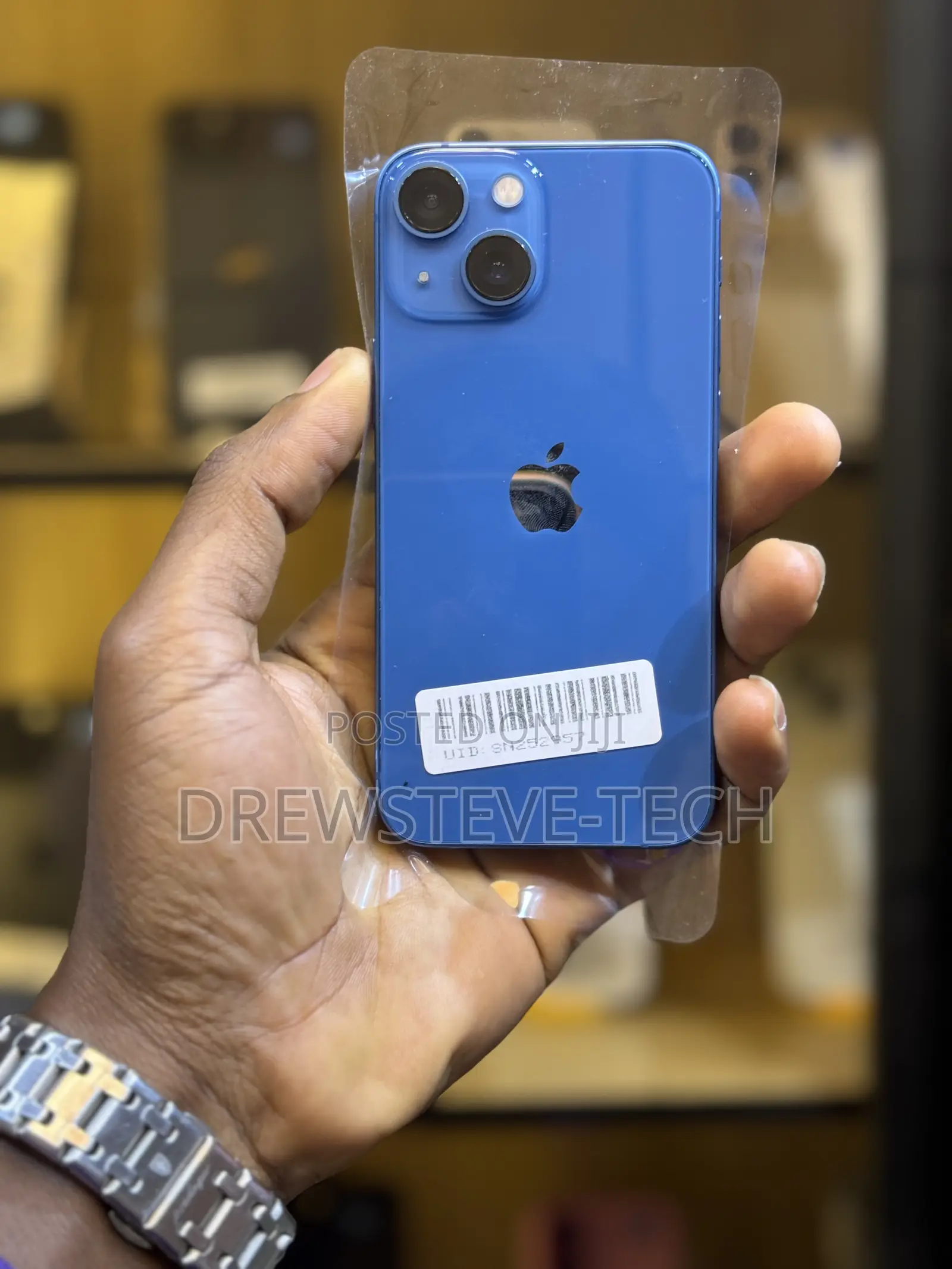 Apple iPhone 13 Mini 128 GB Blue