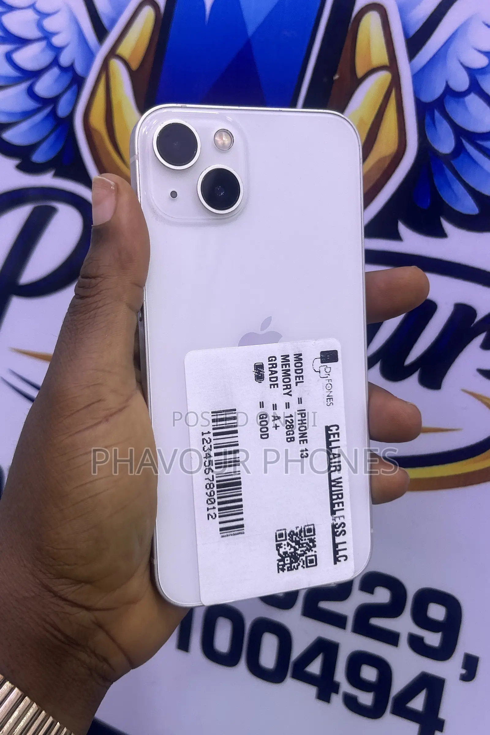 Apple iPhone 13 128 GB