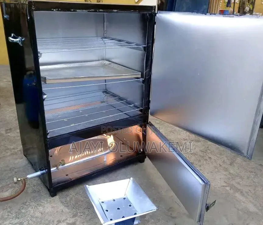 3 Step Double Padded Oven