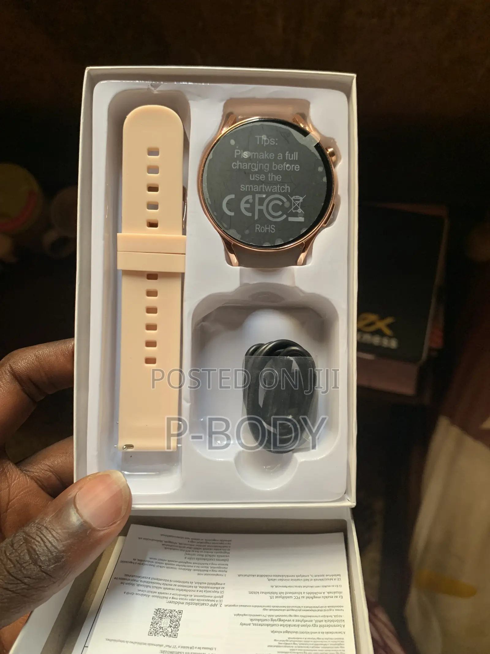 Smartwatch