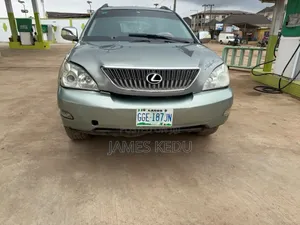 Lexus RX 2008