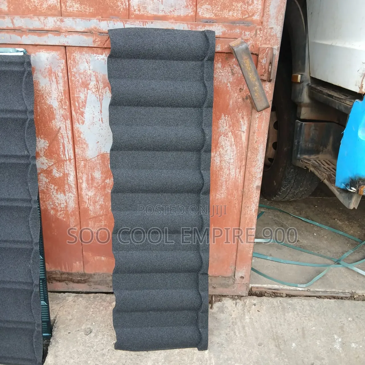 Milano Roofing Sheets