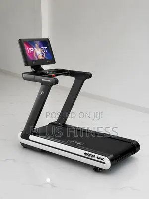 5.0HP Ypoo Treadmill