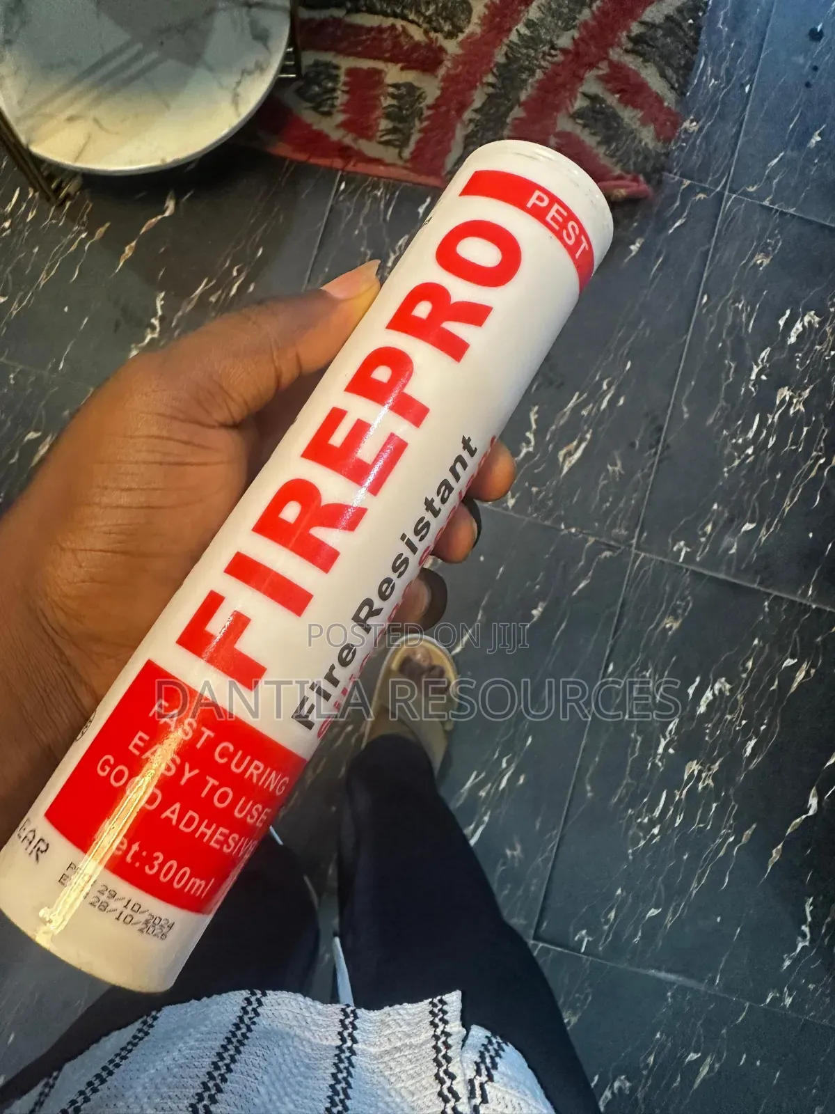 Fire Resistance Sealant