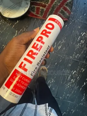 Fire Resistance Sealant