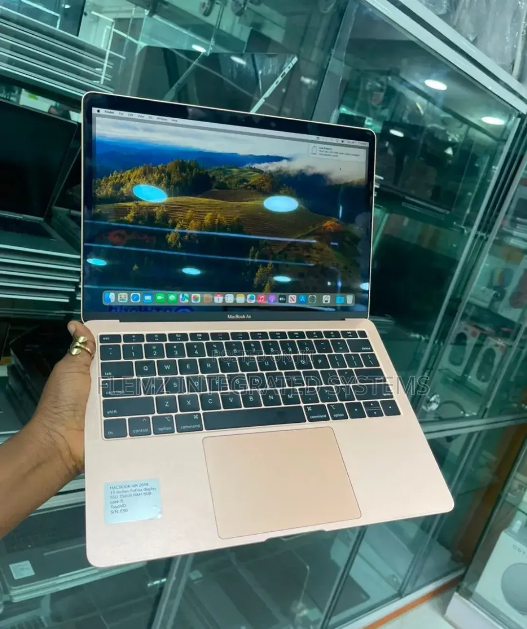 Laptop Apple MacBook Air 2018 8GB Intel Core i5 SSD 256GB