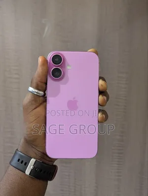 Apple iPhone 16 128 GB Pink
