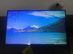 Neatly Used Bruhm 49-Inch Android TV**