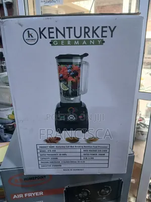 3 in 1 Electric Blender