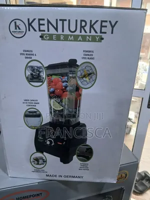 3 in 1 Electric Blender