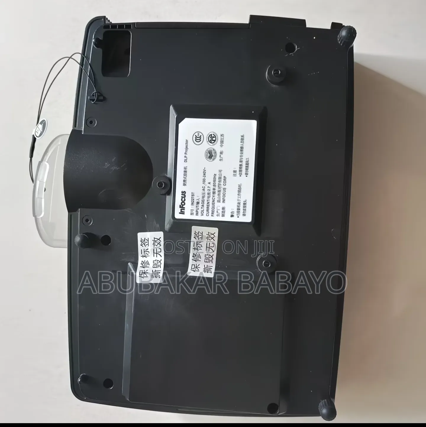 Infucus Projector