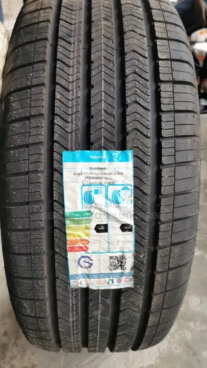 Brand New 255/45r20 Goodyear Run-Flat