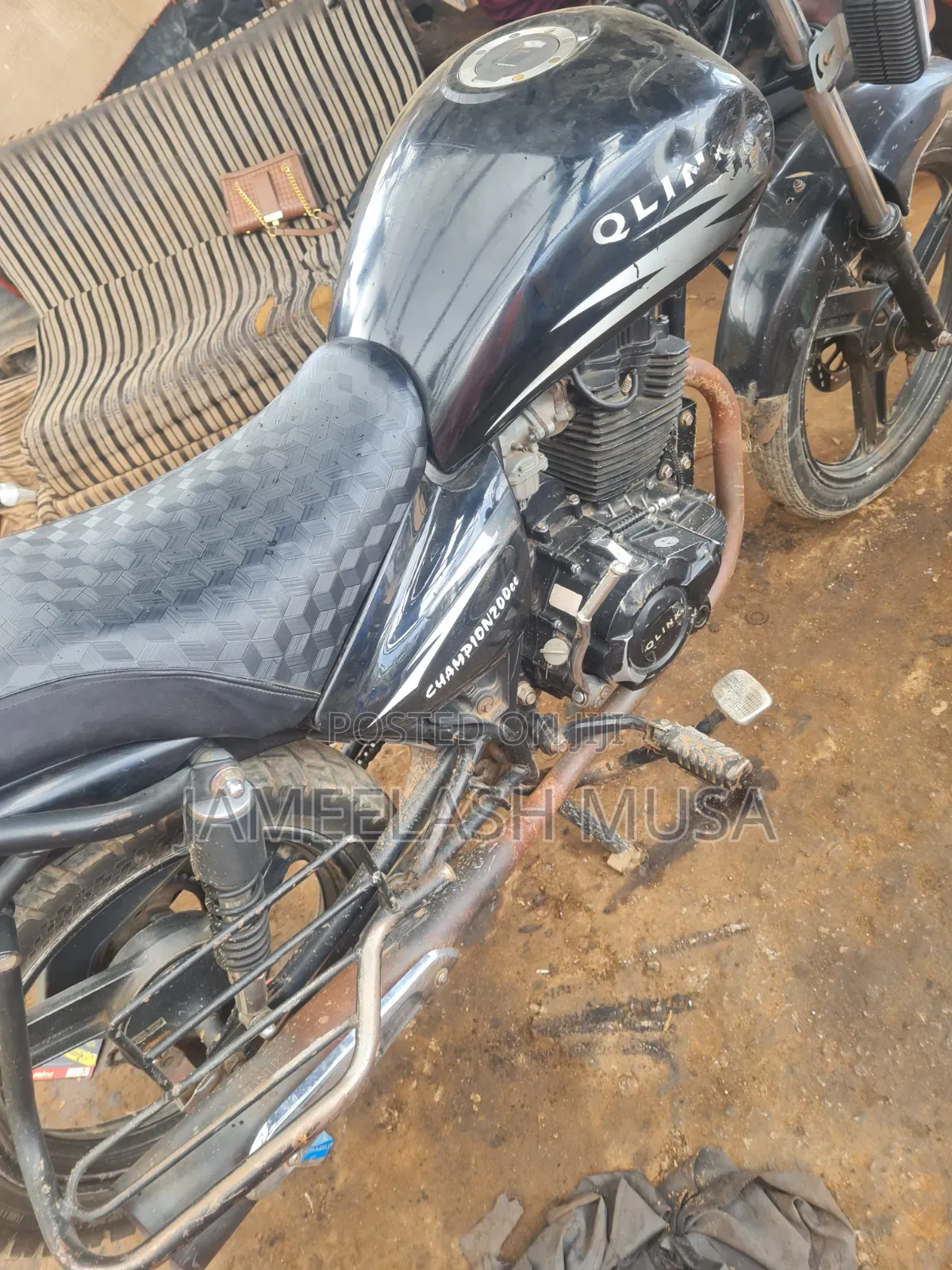 Qlink XP 200 2024 Black