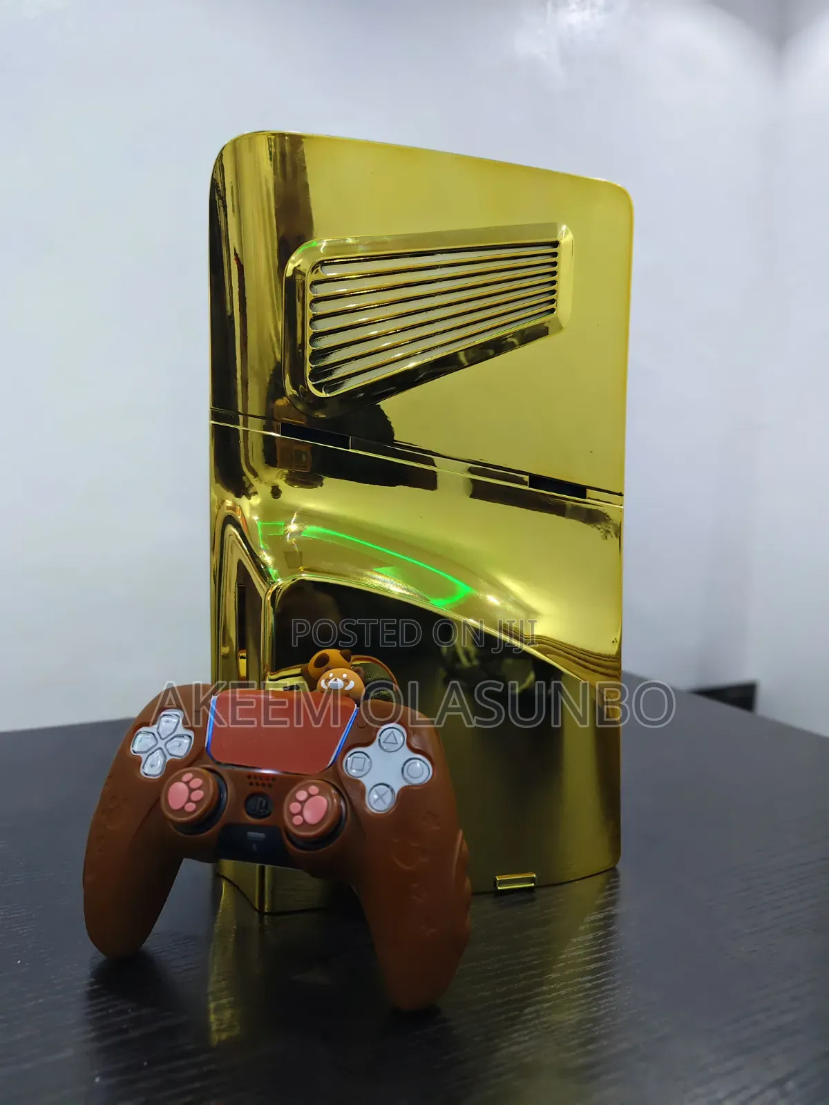 Playstation 5 Gold