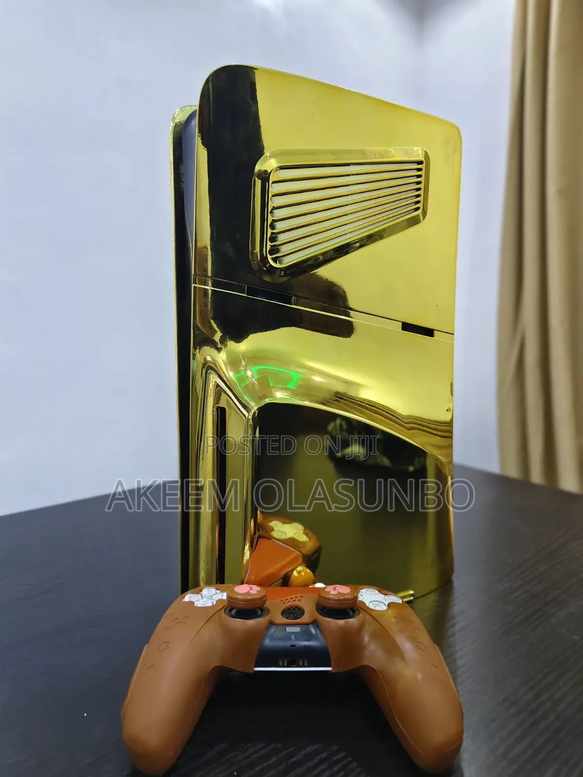 Playstation 5 Gold