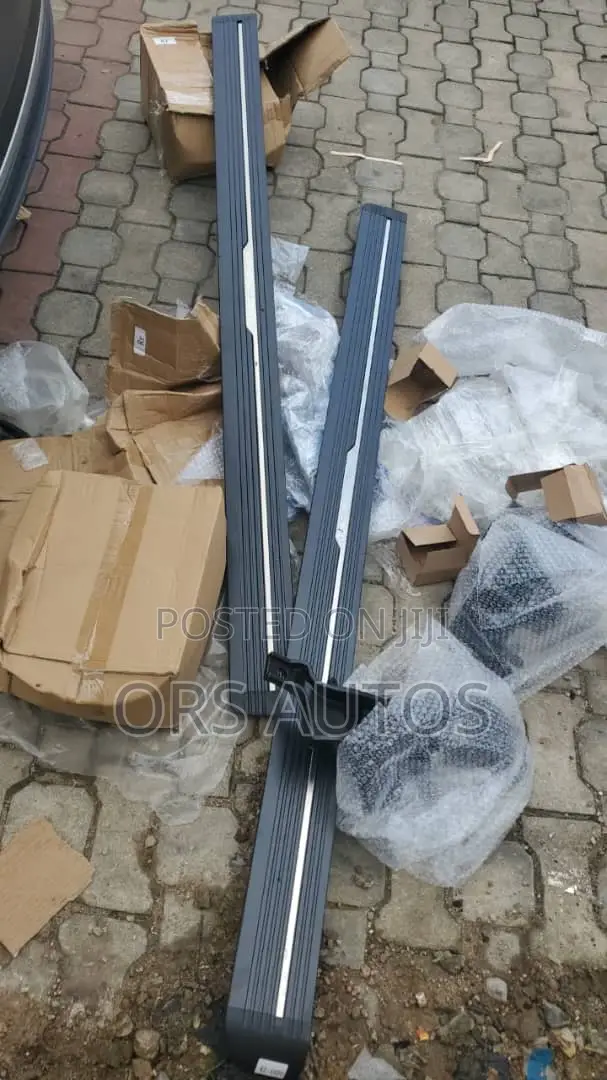 Range Rover Automatic Side Step