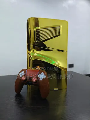 Playstation 5 Gold